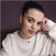 soy simpática, paciente y puedo ayudar con deberes de primaria! siempre entreteniendo nos.